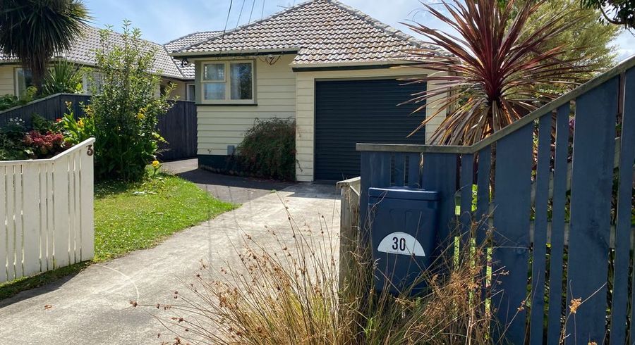  at 30 Tennyson Avenue, Avalon, Lower Hutt, Wellington