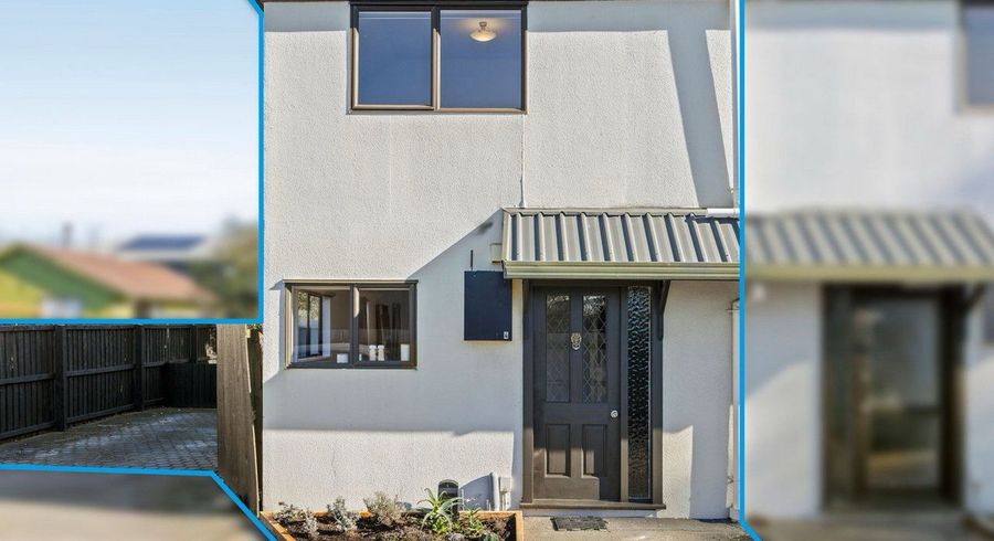  at 4/96 Poulson Street, Addington, Christchurch City, Canterbury