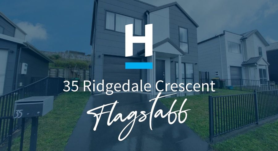  at 35 Ridgedale Crescent, Flagstaff, Hamilton, Waikato