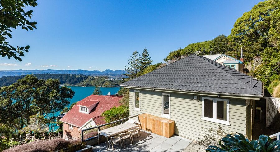  at 13 Thane Road, Roseneath, Wellington, Wellington