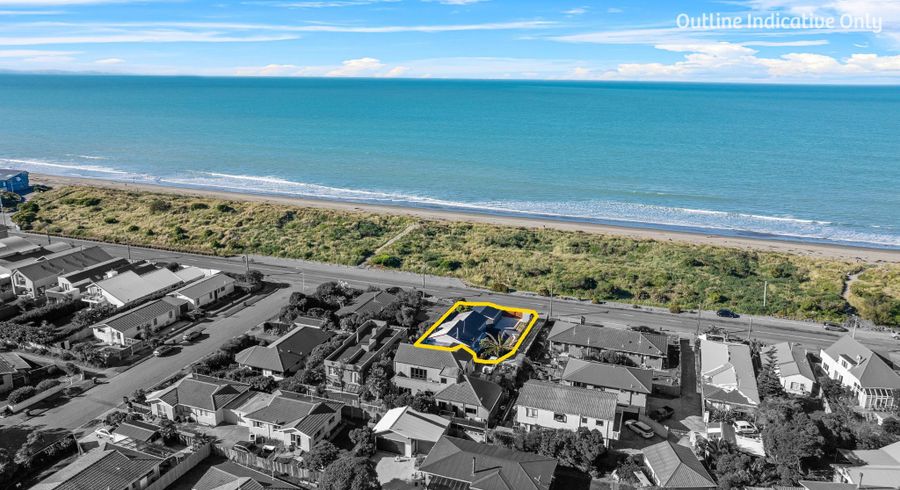  at 19 Marine Parade, North New Brighton, Christchurch City, Canterbury