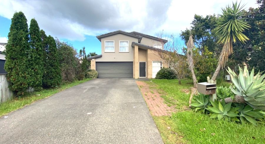  at 4 Montanez Drive, Flat Bush, Manukau City, Auckland