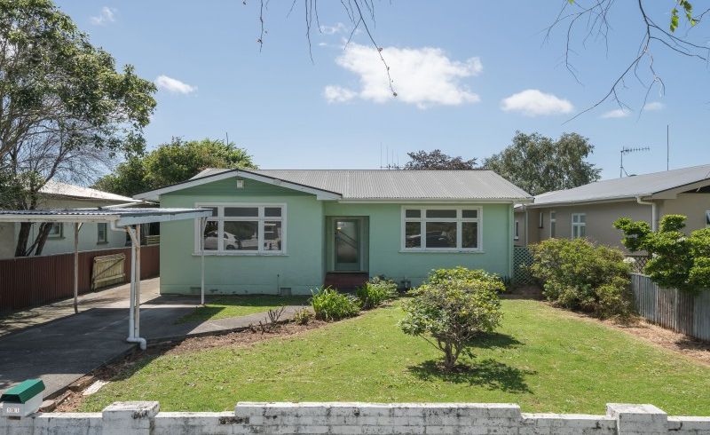  at 191 Ferguson Street, West End, Palmerston North