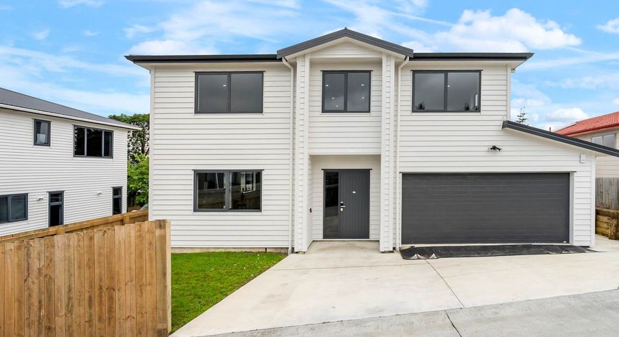  at 6a Terra Nova Street, Glen Eden, Waitakere City, Auckland