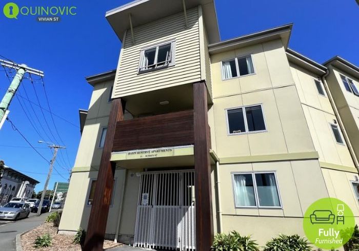  at 25/4 Sussex Street, Mount Cook, Wellington, Wellington