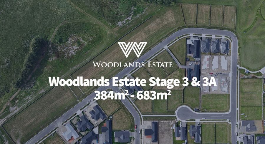  at Stage 3 Woodlands Estate, Woodend, Waimakariri, Canterbury