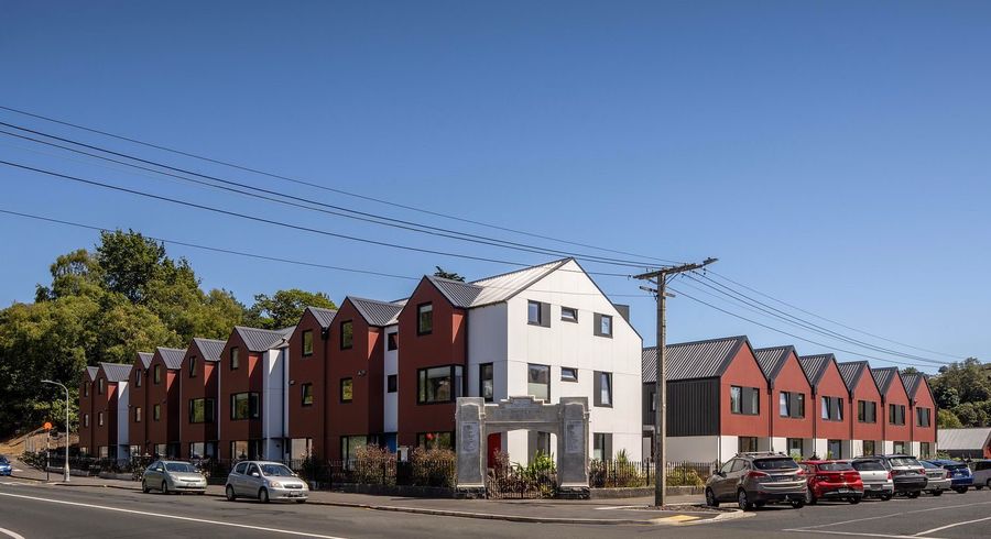  at 4/25 Alva Street, Dunedin Central, Dunedin