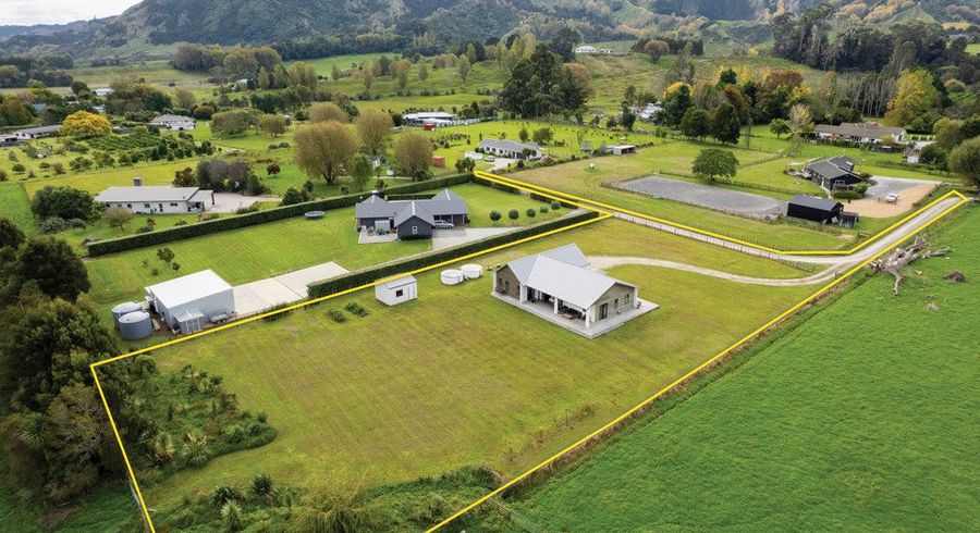  at 107 Somerton Road, Makauri, Gisborne