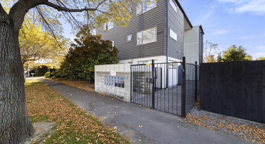  at 8/20 Stanmore Road, Phillipstown, Christchurch City, Canterbury