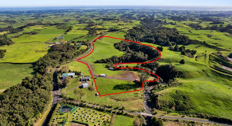  at 777 Dover Road, New Plymouth