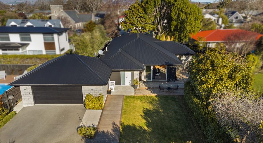  at 55A Bryndwr Road, Bryndwr, Christchurch