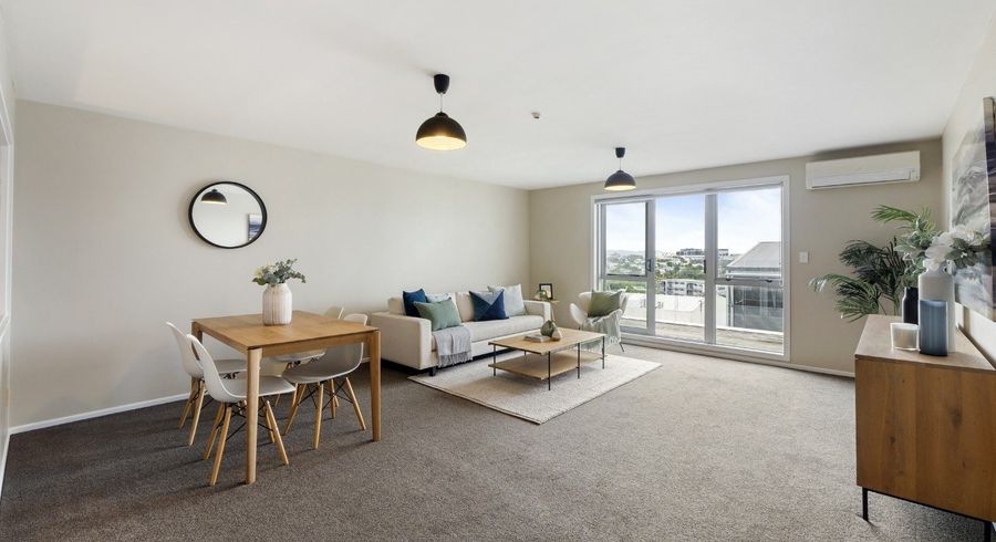  at 206/121 Newton Road, Eden Terrace, Auckland City, Auckland