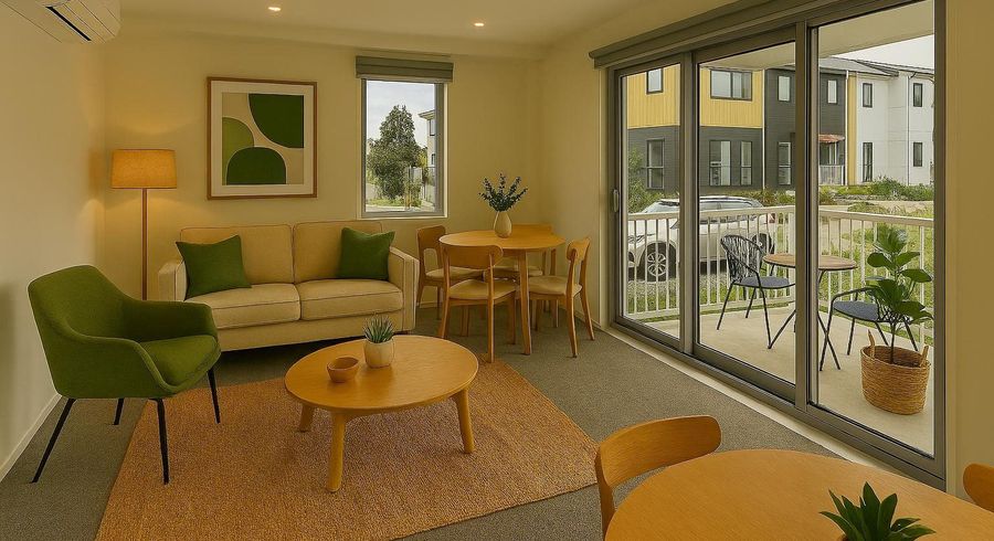  at G01/28A Eileen Newey Place, Henderson, Waitakere City, Auckland