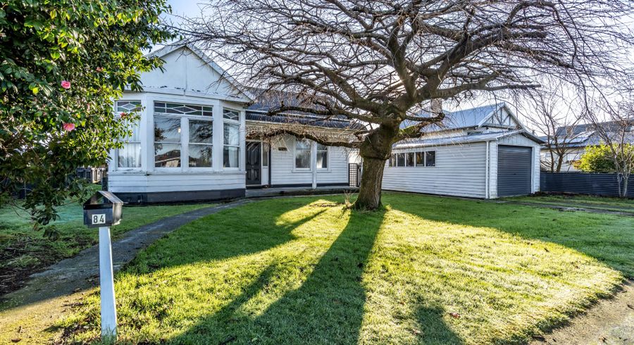  at 84 Herriot Street, Richmond, Invercargill, Southland