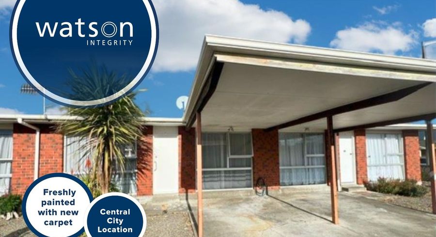  at 1/45 Albert Street, Terrace End, Palmerston North, Manawatu / Whanganui