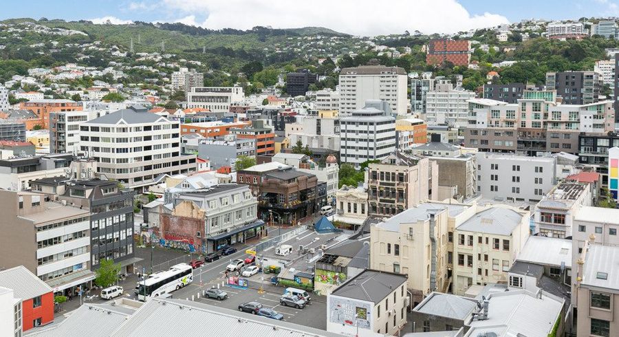  at 1421/74 Taranaki Street, Te Aro, Wellington, Wellington
