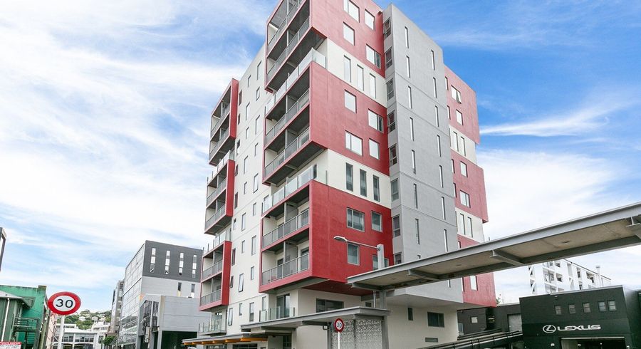  at 506/8 Wigan Street, Te Aro, Wellington, Wellington