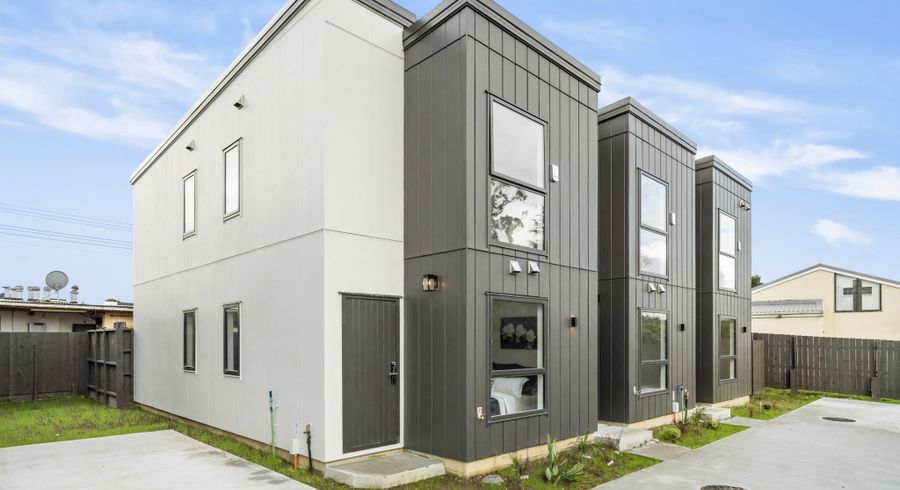  at 36A,B,E Parker Avenue, New Lynn, Waitakere City, Auckland