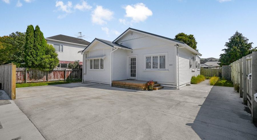  at 653 & 653A High Street, Boulcott, Lower Hutt, Wellington