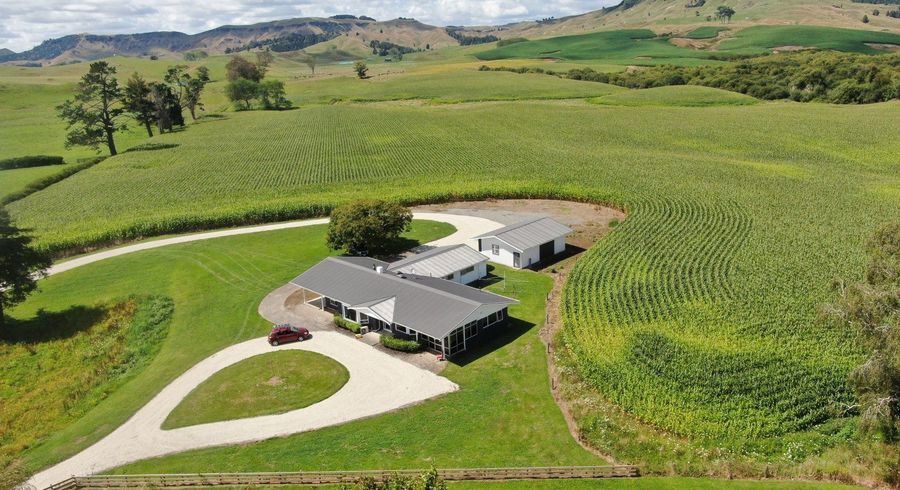  at 37 Napinapi Road, Te Kuiti, Waitomo, Waikato