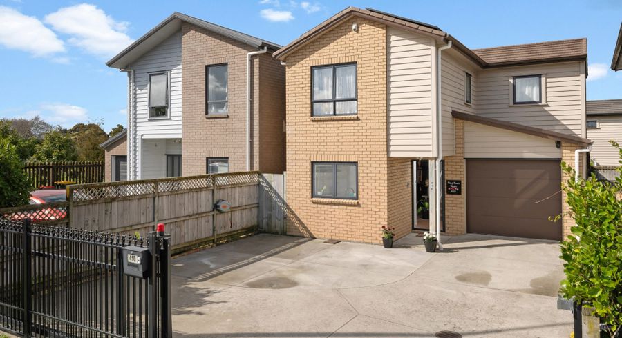  at 410 Weymouth Road, Weymouth, Manukau City, Auckland