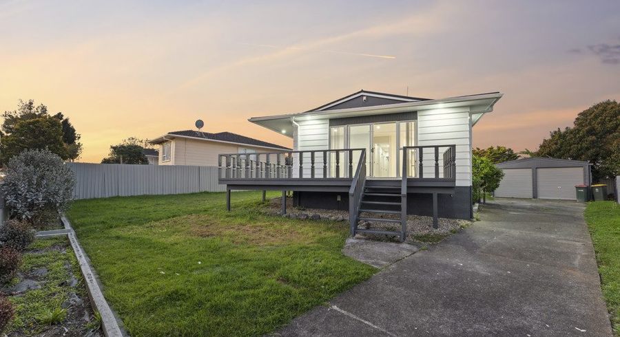  at 68 Finlayson Avenue, Clendon Park, Manukau City, Auckland