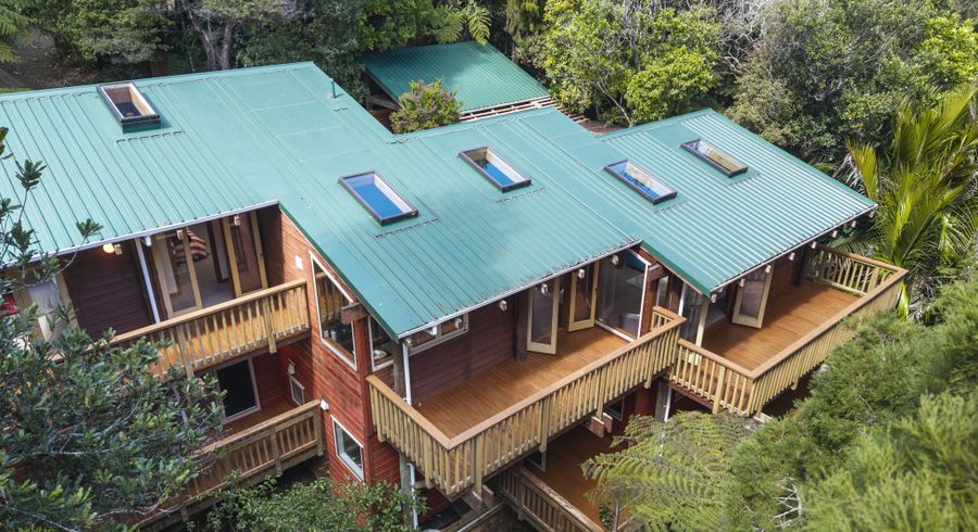  at 191 Scenic Drive, Titirangi, Waitakere City, Auckland
