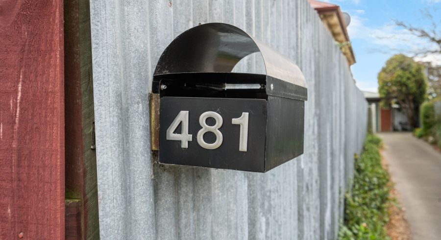  at 481 Worcester Street, Linwood, Christchurch City, Canterbury