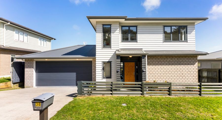  at 30 Cresswell Place, Johnsonville, Wellington, Wellington