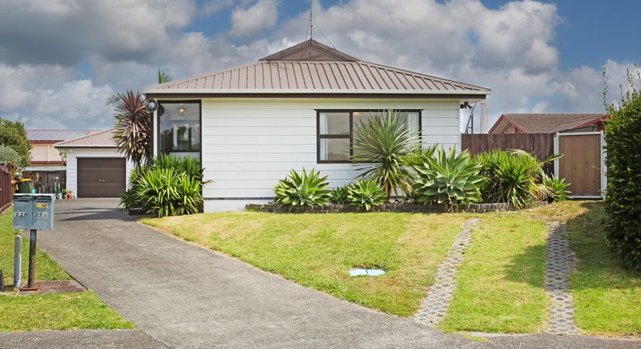  at 22A Churchill Terrace, Waiuku, Waiuku