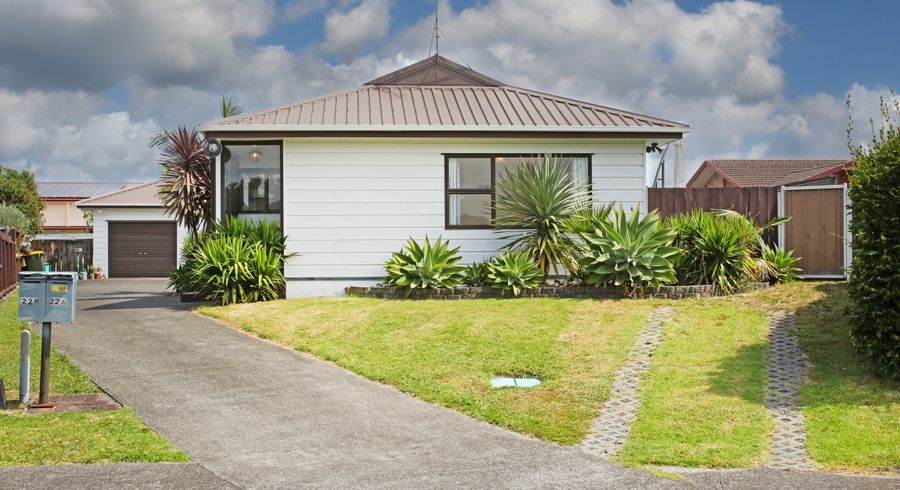  at 22A Churchill Terrace, Waiuku