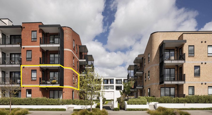  at 103/1 Sidney Wallingford Way, Hobsonville, Waitakere City, Auckland