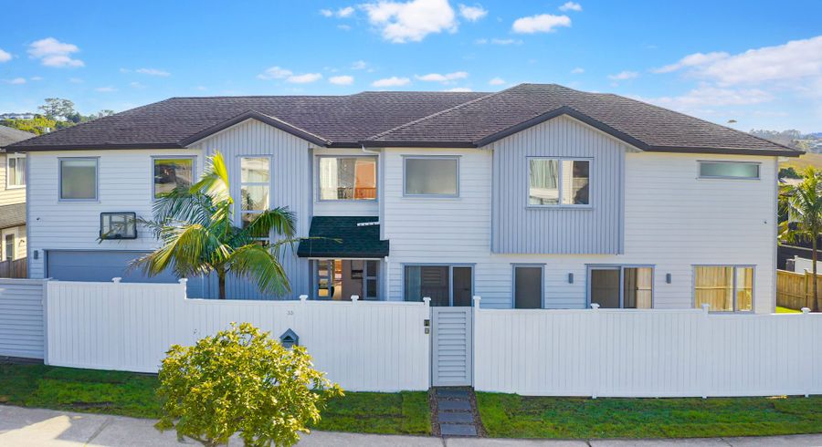  at 33 Lagonda Rise, Oteha, North Shore City, Auckland