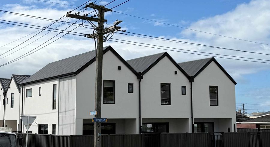  at 2/107 Fitzroy Street, Forbury, Dunedin, Otago