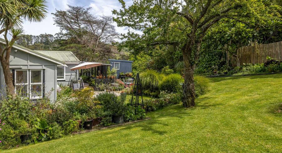  at 1 Crescent Road West, Palm Beach, Waiheke Island, Auckland