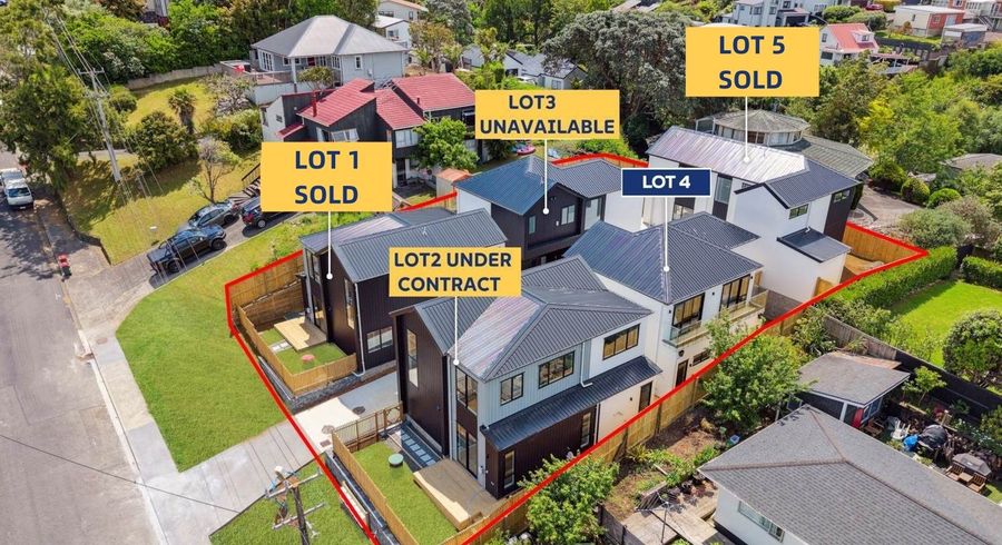  at Lot2/36 Hoskins Avenue, Hillsborough, Auckland City, Auckland