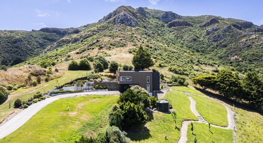  at 2 Hyllton Heights, Lyttelton, Banks Peninsula, Canterbury