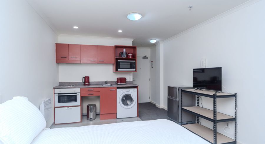  at 204/5 Aitken Street, Thorndon, Wellington