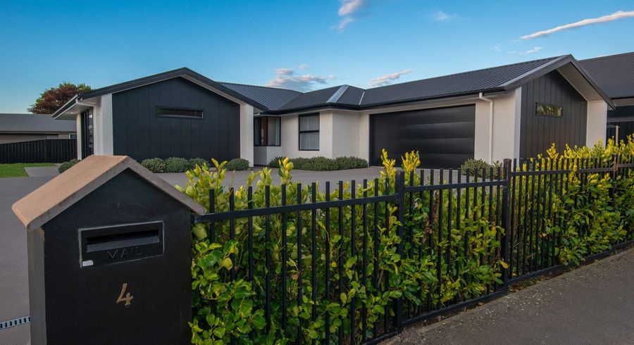  at 4 Cuddie Close, East Taieri, Mosgiel