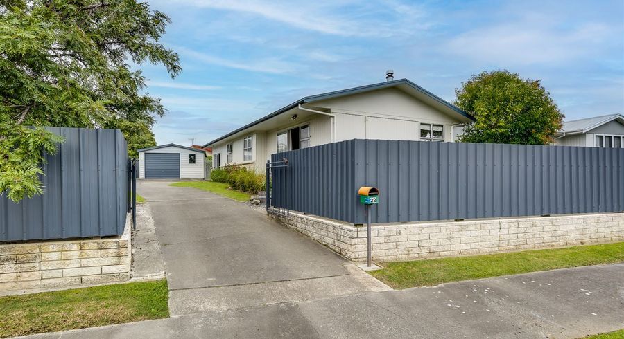 at 22 Shortland Street, Tamatea, Napier