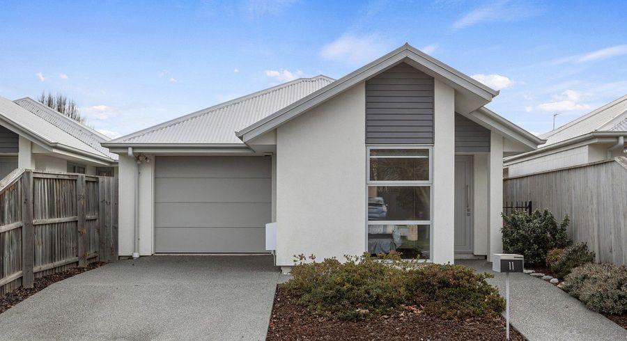  at 11 Jacques Way, Yaldhurst, Christchurch