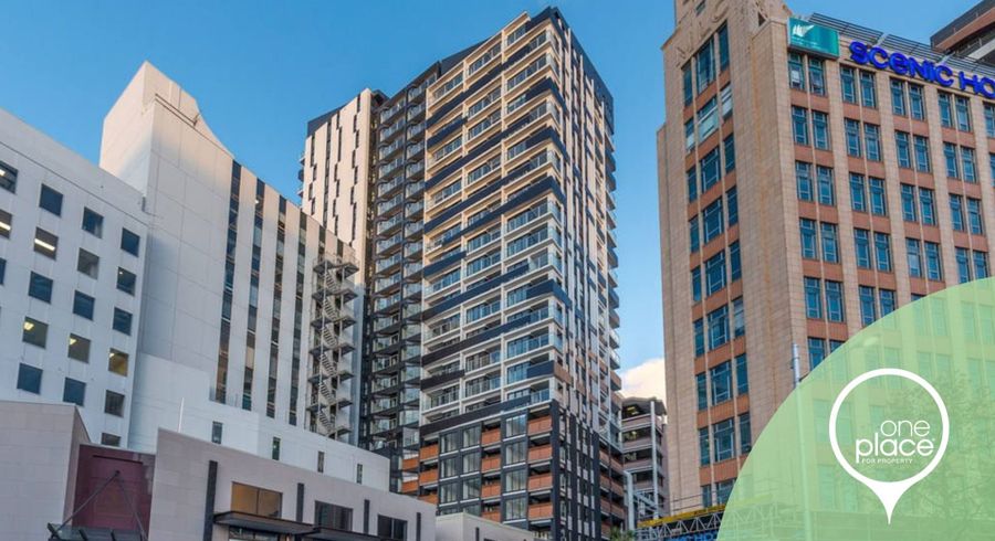  at 2403/17 Wakefield Street, City Centre, Auckland City, Auckland