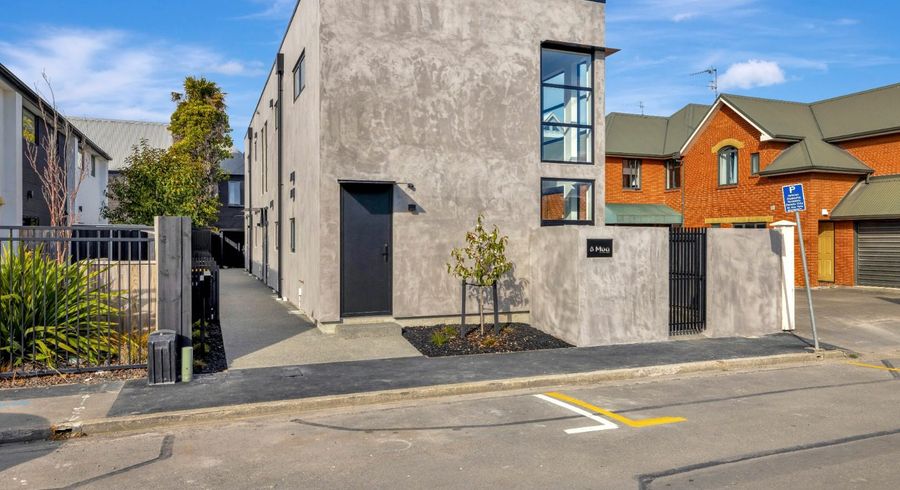  at 2/6 Moa Place, City Centre, Christchurch City, Canterbury