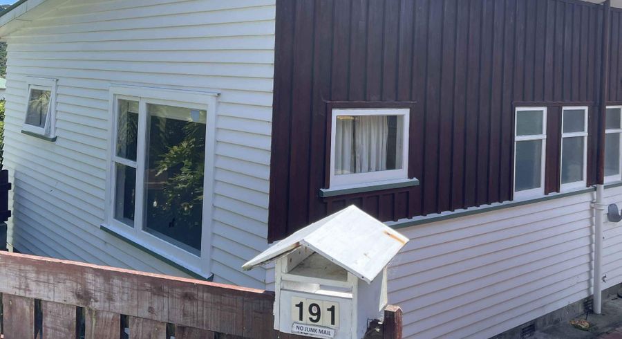  at 191 Pembroke Rd, Wilton, Wellington, Wellington