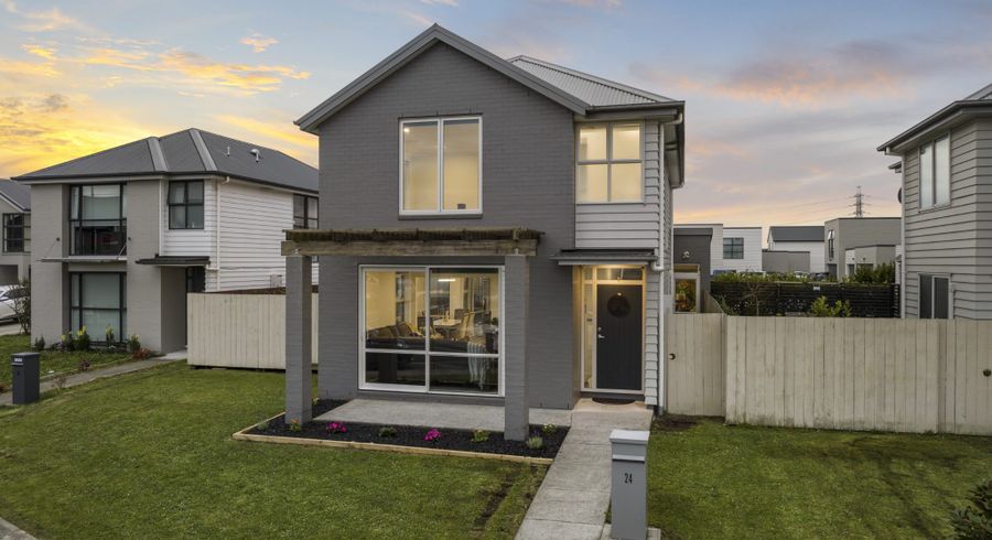  at 24 Soaring Bird Drive, Takanini, Papakura, Auckland