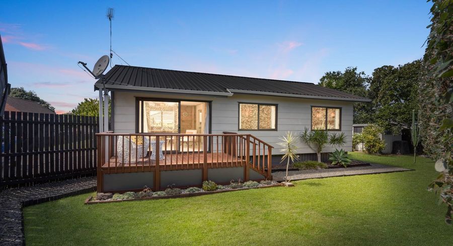  at 4A James Walter Place, Mount Wellington, Auckland