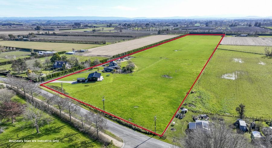  at 272 Middle Road, Havelock North, Hastings, Hawke's Bay