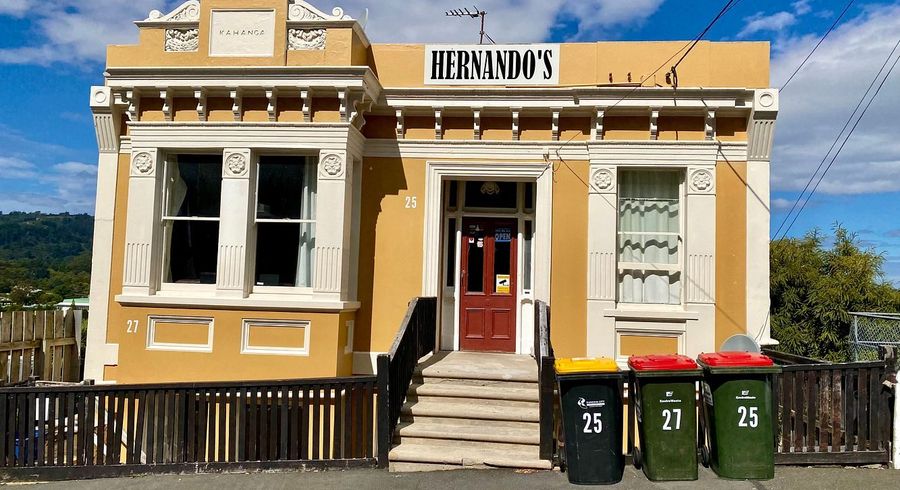  at 27 Queen Street, North Dunedin, Dunedin, Otago