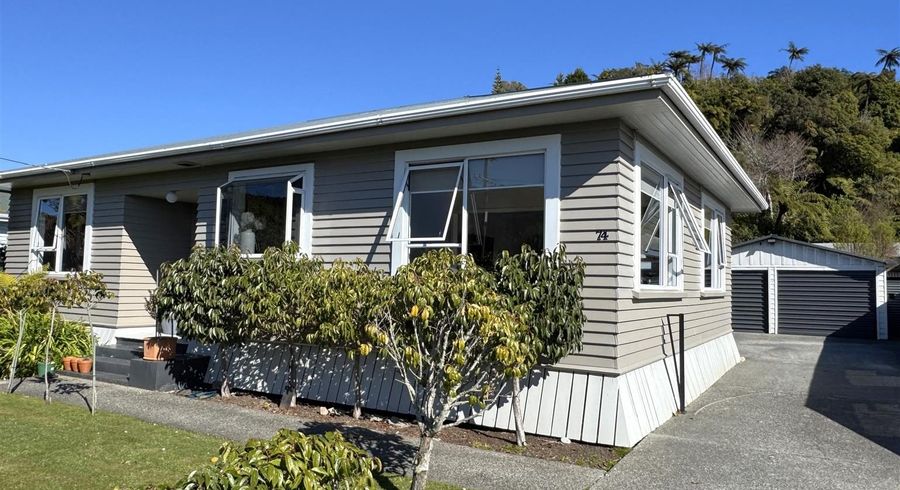  at 74 Marlborough Street, Greymouth, Grey, West Coast