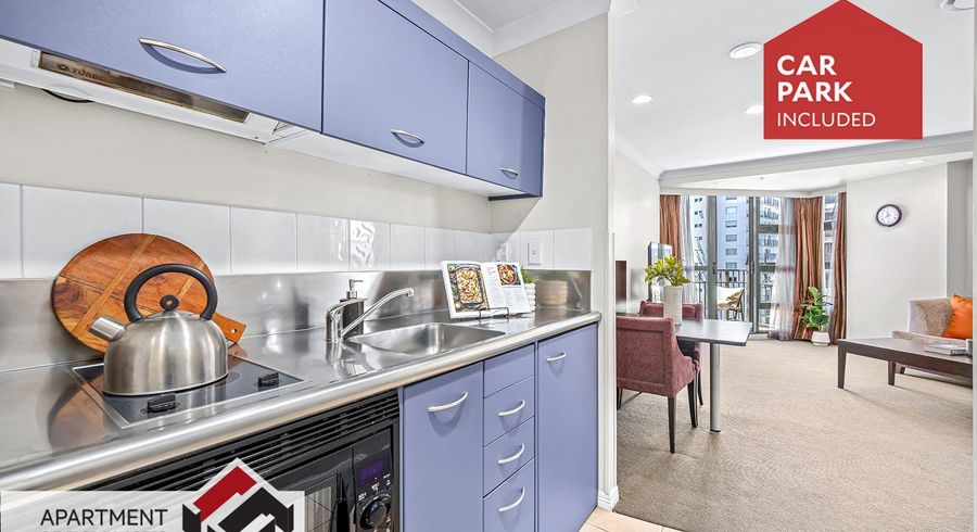  at 100 Greys Avenue, City Centre, Auckland City, Auckland
